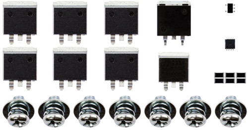 Panasonic TXNSC1NWUU (TNPA5335) SC Board Component Repair Kit for TC-P50GT30