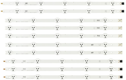 LG LC420DUE-SFR1 LED Backlight Strips 42LN5300 42LN5400 42LN5700 (NEW)