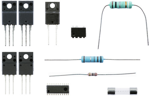 Sony 1-474-202-21 (APS-254) Power Supply Repair Kit KDL-40EX401 KDL-40EX400