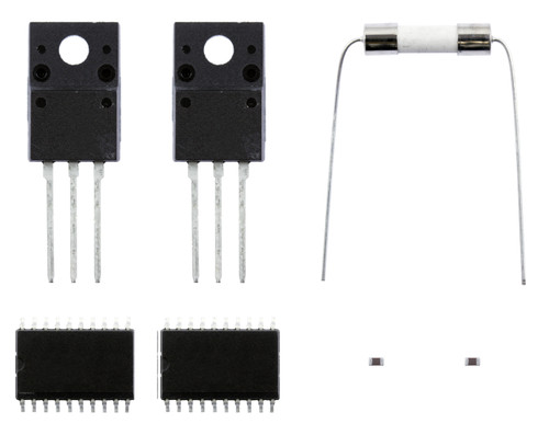 Panasonic ETX2MM704MGL Power Supply Component Repair Kit