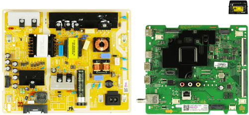 Samsung UN65TU8000FXZA Complete LED TV Repair Parts Kit (Version FJ12)