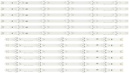 LG 49LB-SHORT LED Strips