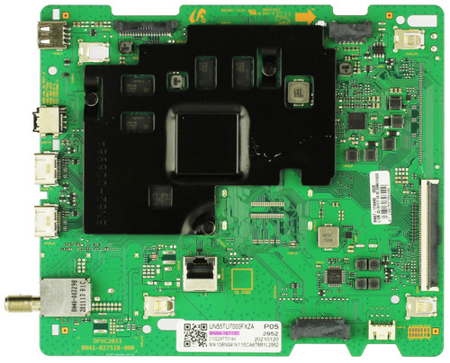 Samsung BN94-16115C Main Board for UN55TU7000FXZA