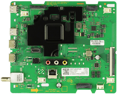 Samsung BN94-15765G Main Board for UN50TU8000FXZA (Version YA01)