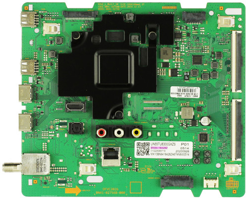 Samsung BN94-16428Z Main Board for UN55TU8300GXZS (Version CB02)