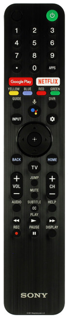 Sony RMF-TX500U 1-493-552-22 Remote Control--New