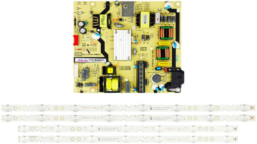 TCL 08-L14TWA2-PW220A/SJ.SB.D5500801-3030HL-M-HF LED Strip/Power Supply Bundle