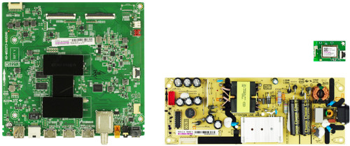 TCL 43S423 43S425 Complete TV Repair Parts Kit Ver. 6 (SEE NOTE)