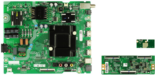 Hisense 43A6G Complete LED TV Repair Parts Kit Version 2