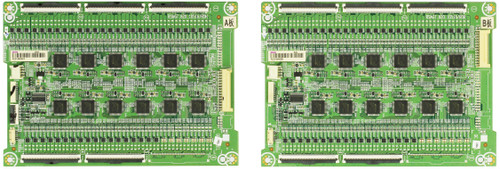 Hisense 281776 282725 LED Driver Set (2) for 65U8G