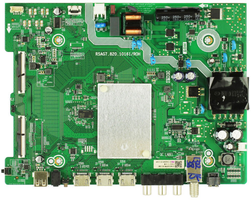Hisense Main Board/Power Supply 279062 for 43H4G