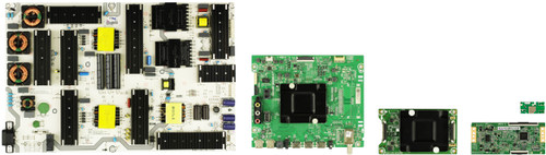 Hisense 85H6510G Complete LED TV Repair Parts Kit VERSION 1 (SEE NOTE)