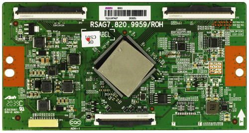 Hisense 283051 T-Con Board