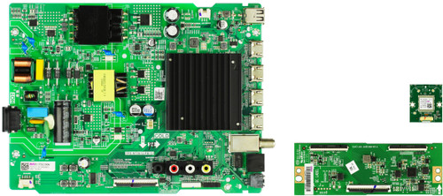 Toshiba Main Board/Power Supply 285773 291229 for 50C350KU