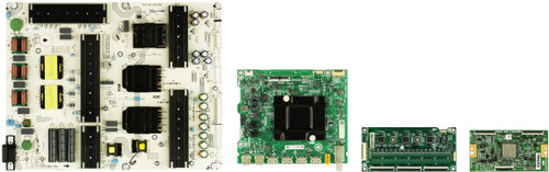 Hisense 75U6G Complete LED TV Repair Parts Kit VERSION 1 (SEE NOTE)