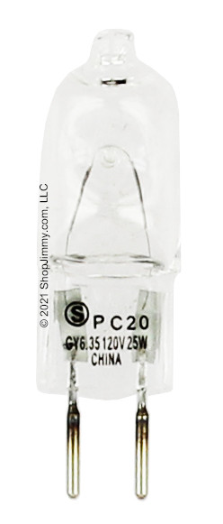 Whirlpool Oven WP74009925 Halogen Lamp Assembly - Brand New OEM