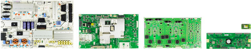 LG 86SJ9570-UA.AUSYLH Complete LED TV Repair Parts Kit