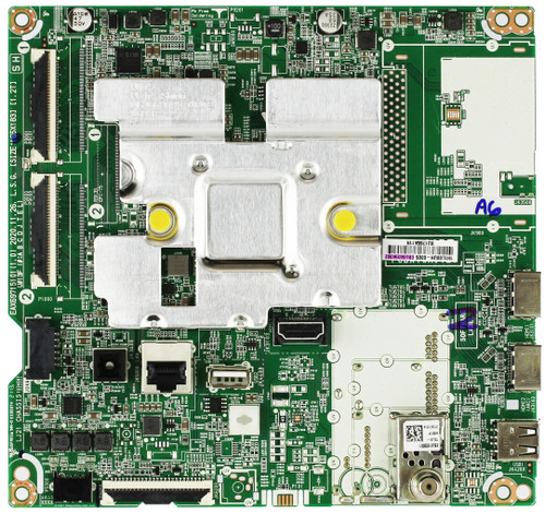 LG EBU66394802 Main Board for 43UP7560AUD.BUSYLJM