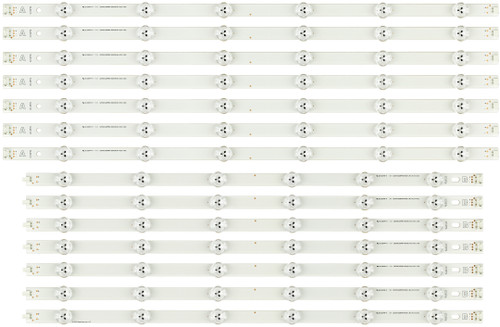 LG 55LA/LN LED Strips