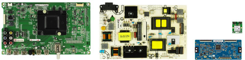 Sharp LC-43P7000U Complete TV Repair Parts Kit -Version 1