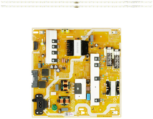 Samsung BN96-45913A/BN44-00953A Power Supply/Backlight Strips Combo