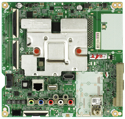 LG EBT66714502 Main Board for 75UN6955ZUD