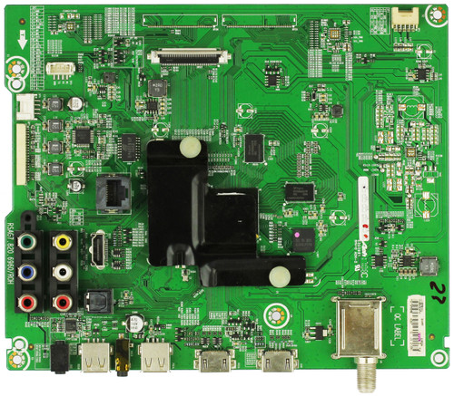 Sharp 214382 212078 210580 Main Board for LC-55P5000U