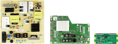 Vizio V585-J01 Complete LED TV Repair Parts Kit (Serial LTCHE9KX)
