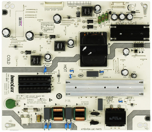 Vizio P650D312DA Power Supply/LED Driver