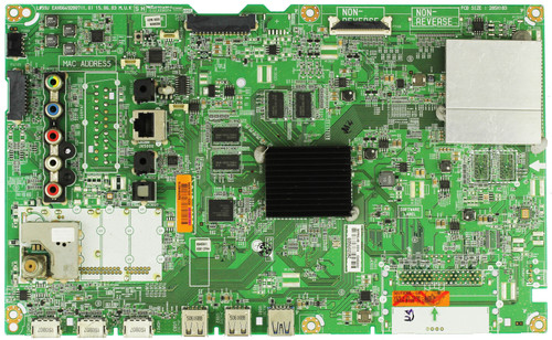 LG EBT63972502 Main Board for 50UF8300-UA