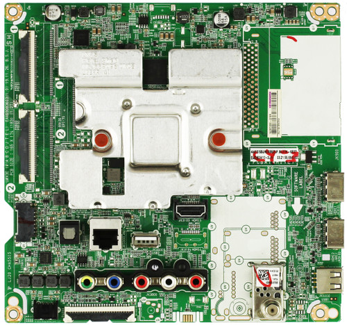 LG EBT66458204 Main Board for 55UN5955ZUF