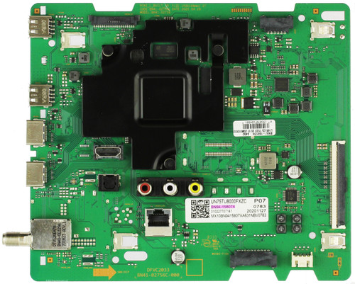 Samsung BN94-15807X Main Board for UN75TU8000FXZA UN75TU8000FXZC (CA03)
