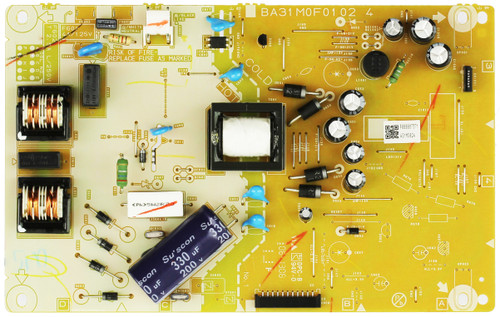 Magnavox A31MDMPW-001 Power Supply for 29ME403V/F7