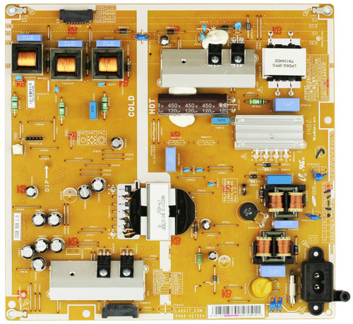 Samsung BN44-00709A Power Supply / LED Driver Board