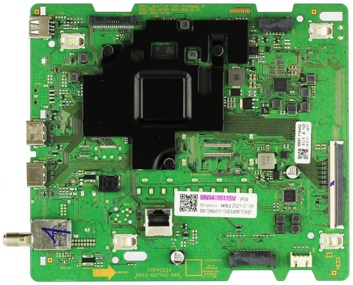 Samsung BN94-16115V Main Board UN65TU7000BXZA (Version FO11) SEE NOTE