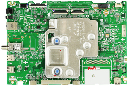 LG EBT66707301 Main Board for 86NANO75UPA.BUSYLKR