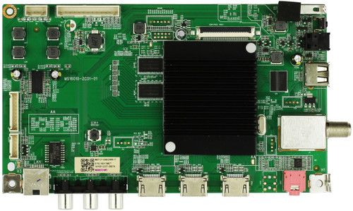 Element M20073-MT Main Board for E4AA70R