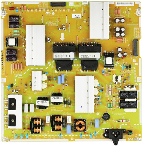 LG EAY64029601 Power Supply / LED Driver Board