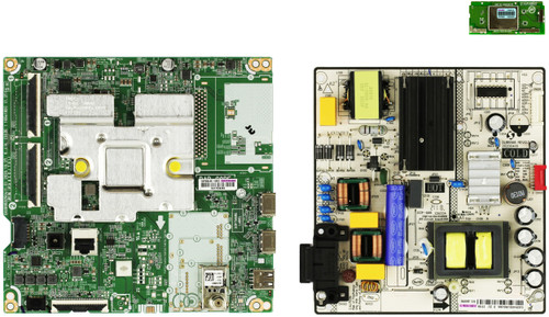 LG 50UP7000PUA.CUSYLH Complete LED TV Repair Parts Kit