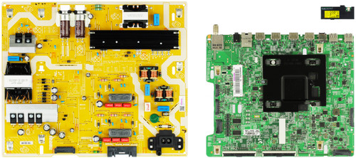Samsung BN44-00878C Power Supply / LED Board