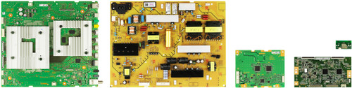 Sony XR-65X90CJ Complete LED TV Repair Parts Kit