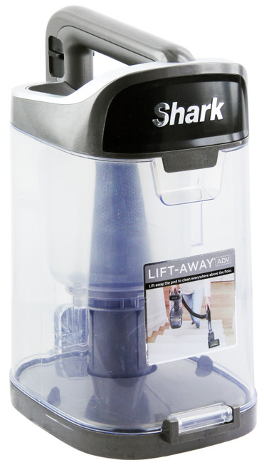 Shark Dust Cup Rotator DuoClean PowerFin LA500 LA500WM Vacuums - Refurbished