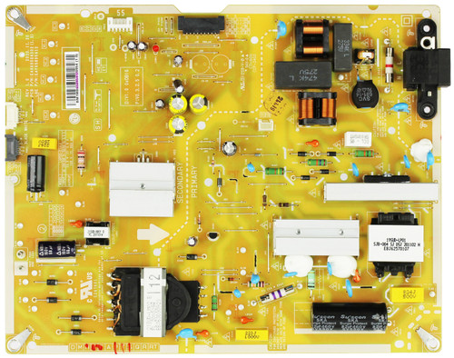 LG EAY65895412 Power Supply / LED Board for 55NANO85APA