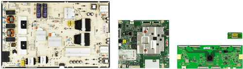 LG 86UN9070AUD.BUSWLKR Complete LED TV Repair Parts Kit