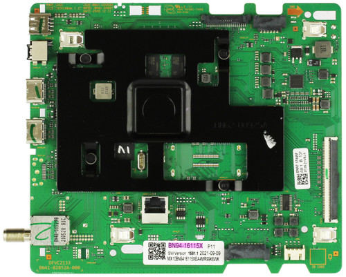 Samsung BN94-16115X Main Board Various Models (SEE NOTE)