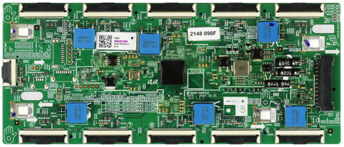 Samsung BN44-01136A VSS LED Board