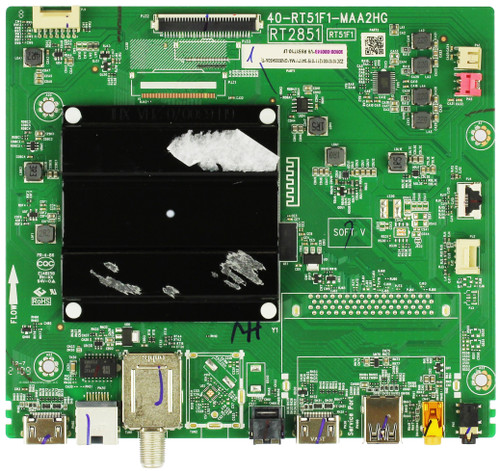 TCL 30800-000143 Main Board for 32S330