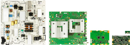 Sony XR-75X90CJ Complete LED TV Repair Parts Kit