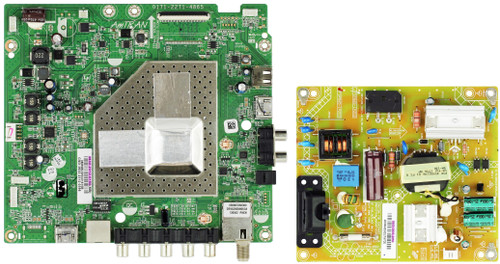 Vizio E320i-A0 (LAEANLHP / LAQANLHP Serial) Complete LED TV Repair Parts Kit