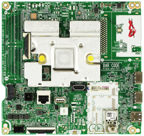 LG EBT66634313 Main Board for 65UP7560AUD.BUSMLKR